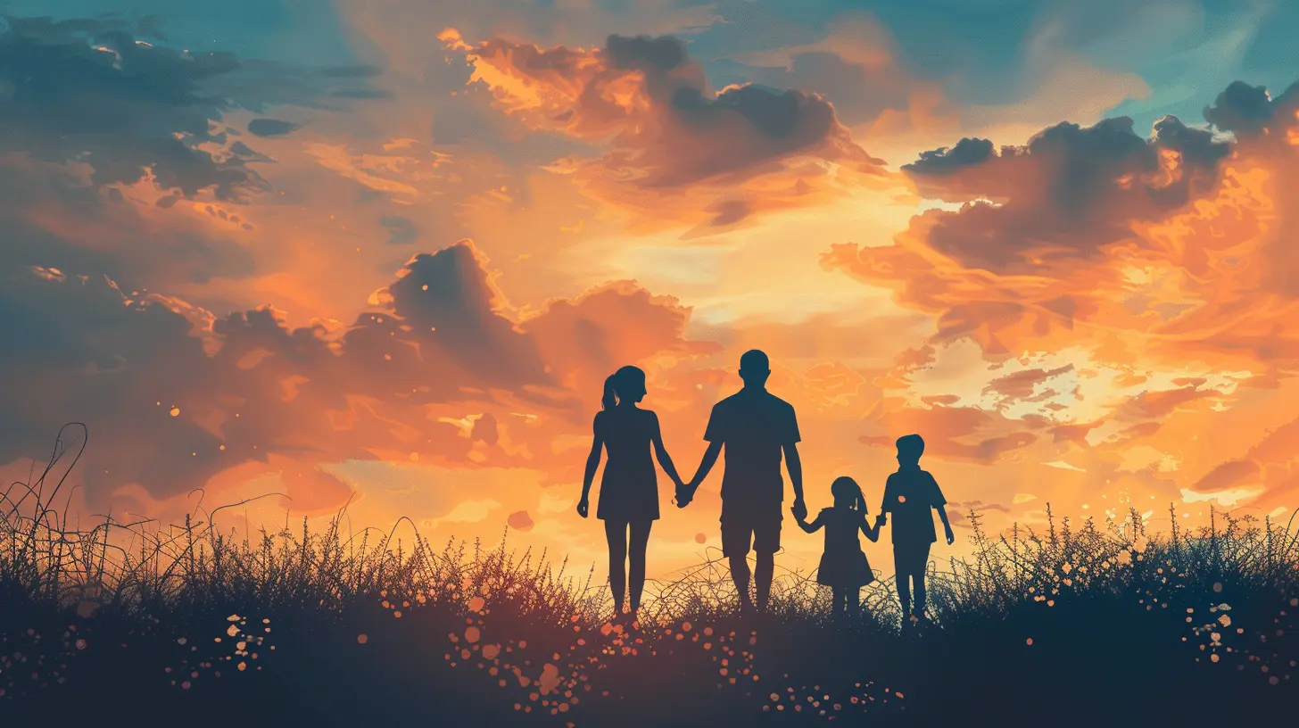 How to Set Financial Goals for Your Family and Stick to Them