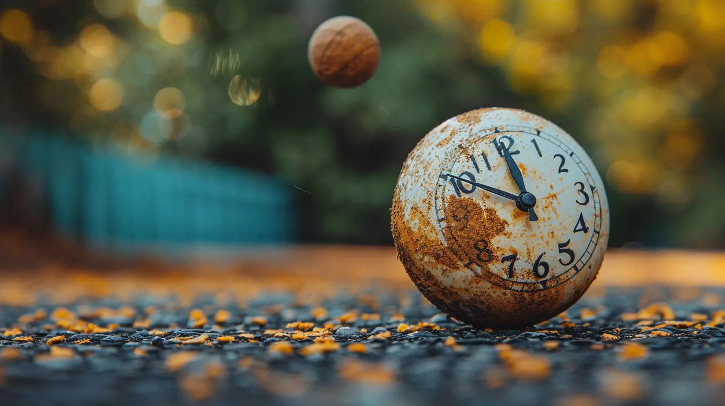 How to Stay Focused When Life Throws Financial Curveballs