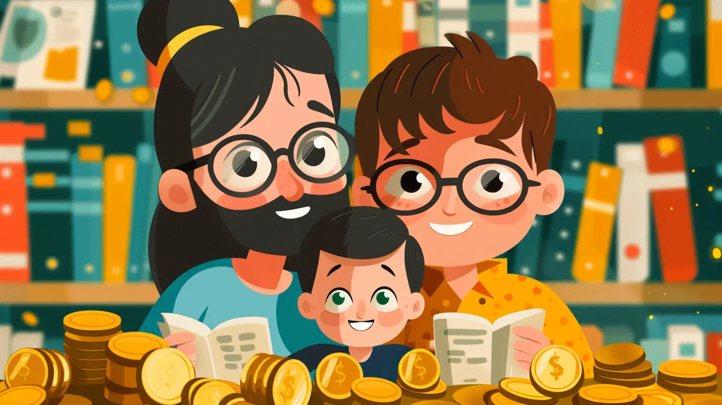 How to Stay on Top of Your Family Finances Without Feeling Overwhelmed