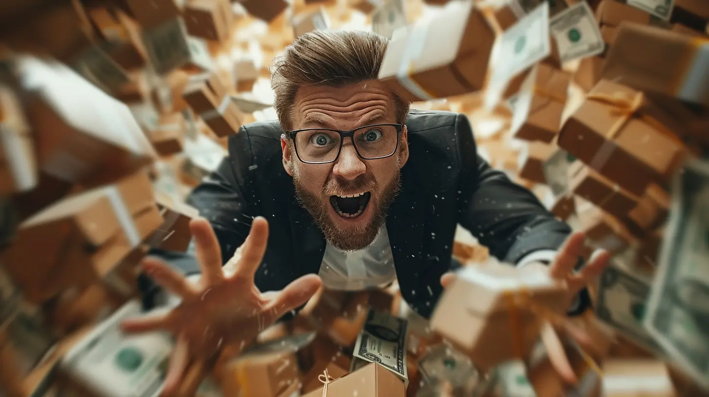 How to Survive the Stress of Heavy Debt