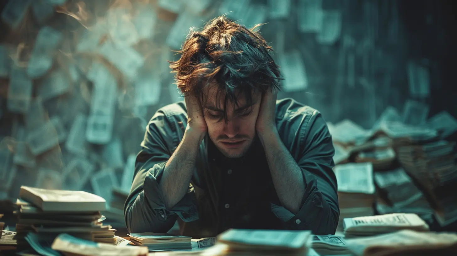 How to Survive the Stress of Heavy Debt