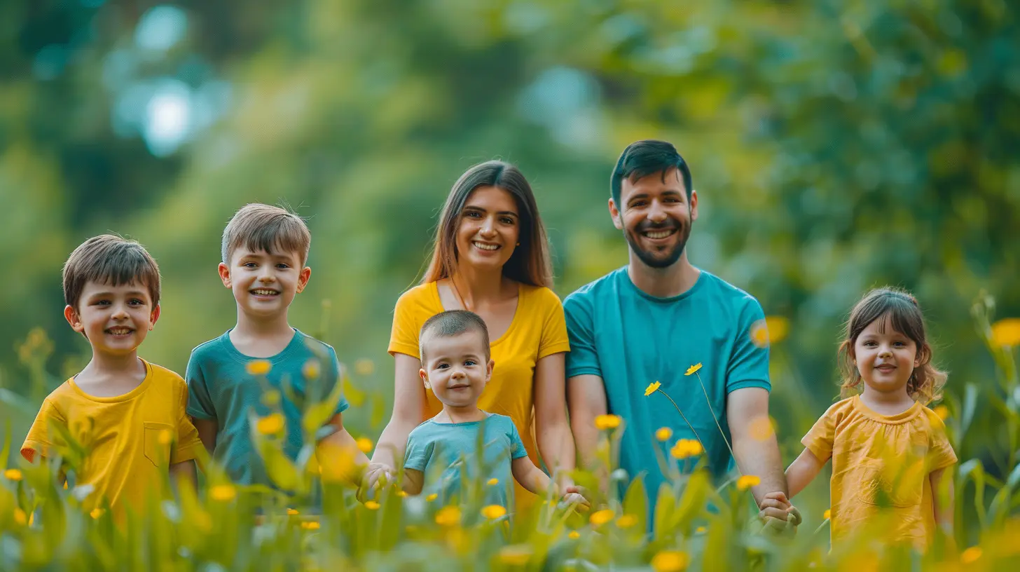 How to Tackle Big Family Expenses with Smart Budgeting