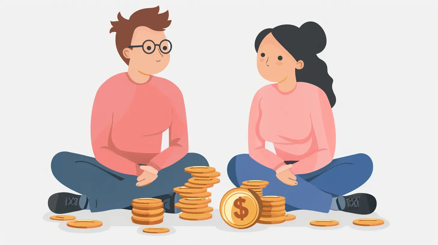 How to Talk About Debt with Your Partner or Family