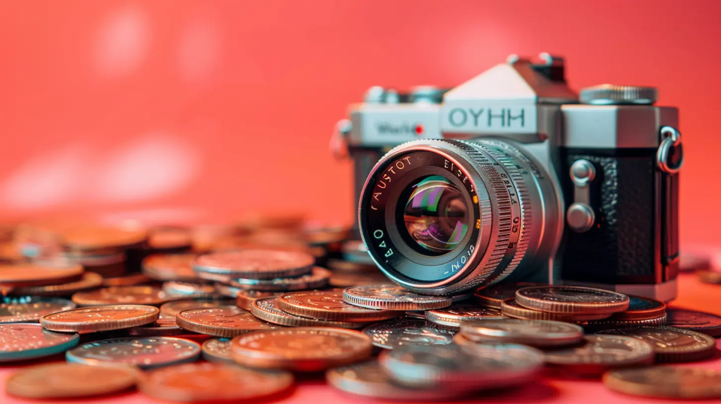 How to Turn Your Photography Passion into a Profitable Side Hustle