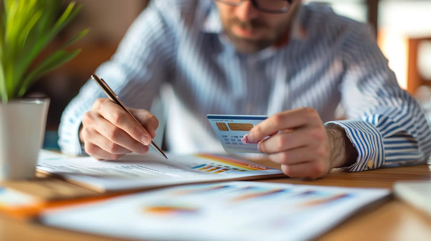 How to Use a Secured Credit Card to Boost Your FICO Score