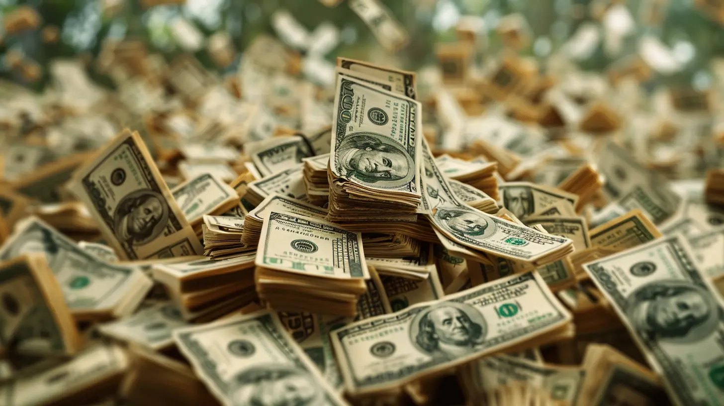 How to Use Cash Windfalls Like Bonuses and Tax Refunds to Reach Your Goals