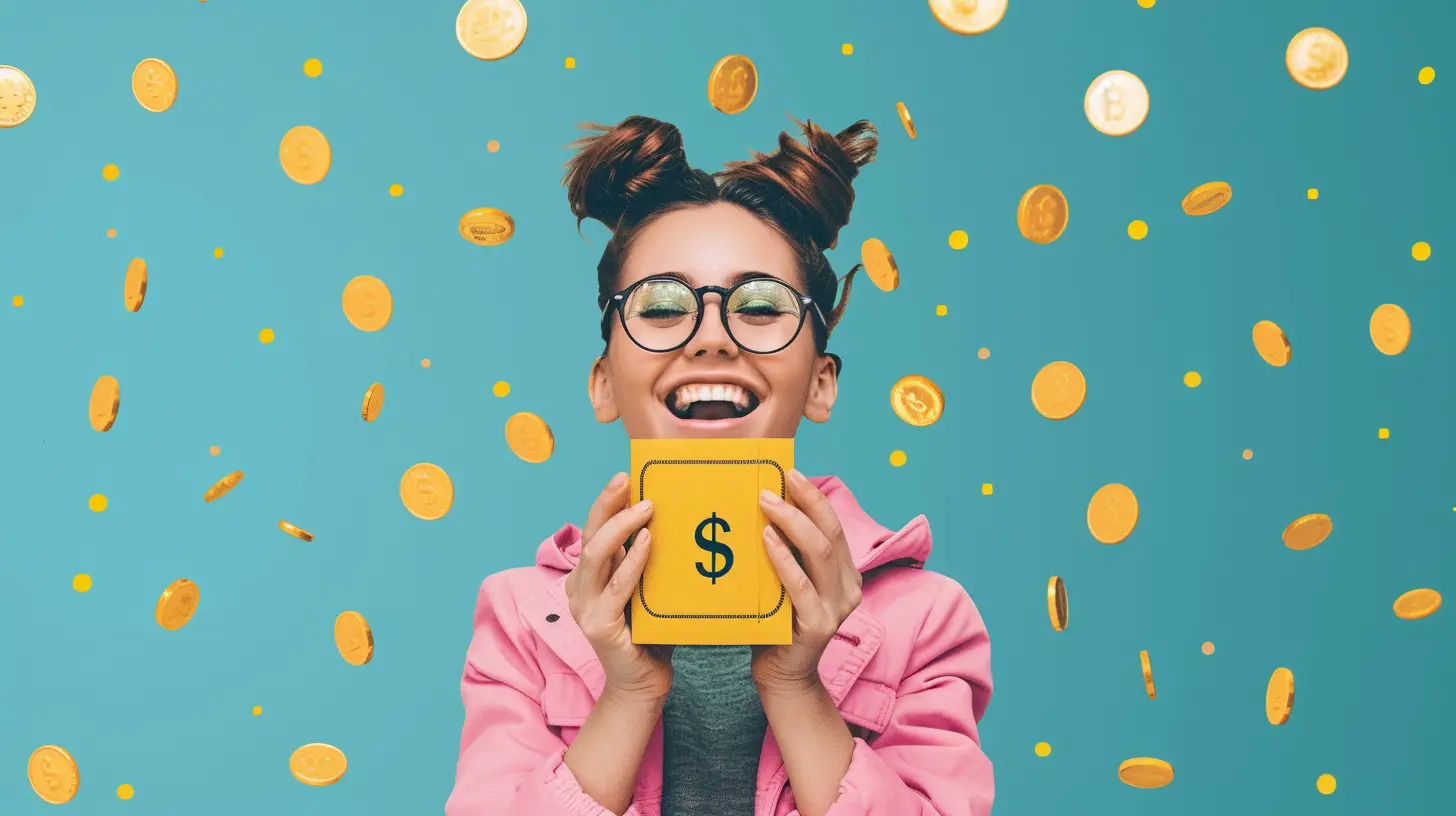 How to Use Cash Windfalls Like Bonuses and Tax Refunds to Reach Your Goals