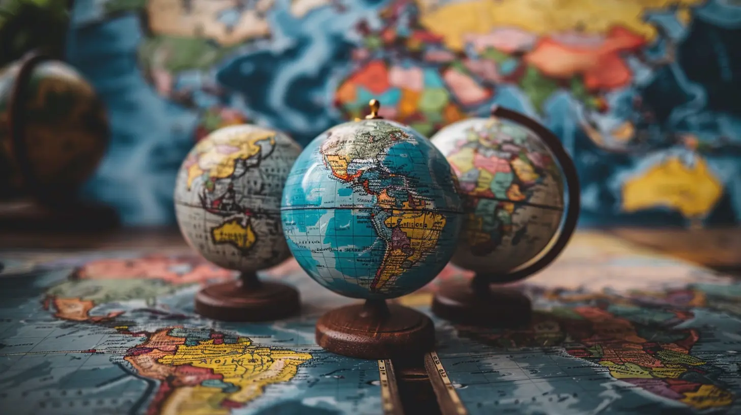 How to Use ETFs for International Exposure