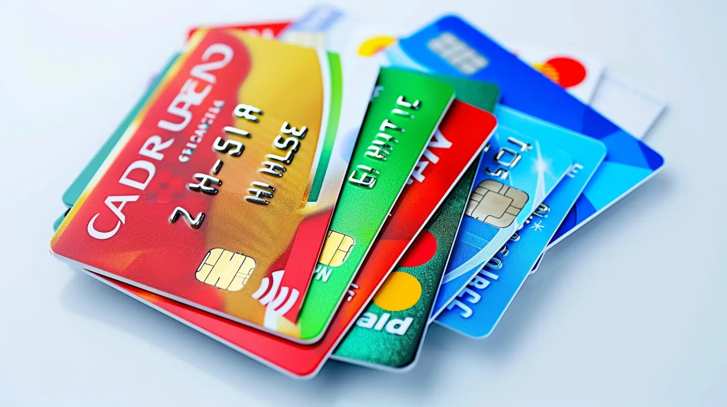 How to Use Multiple Credit Cards to Earn the Most Rewards