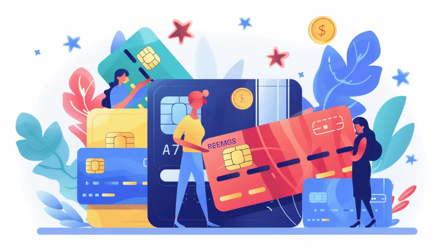 How to Use Multiple Credit Cards to Earn the Most Rewards