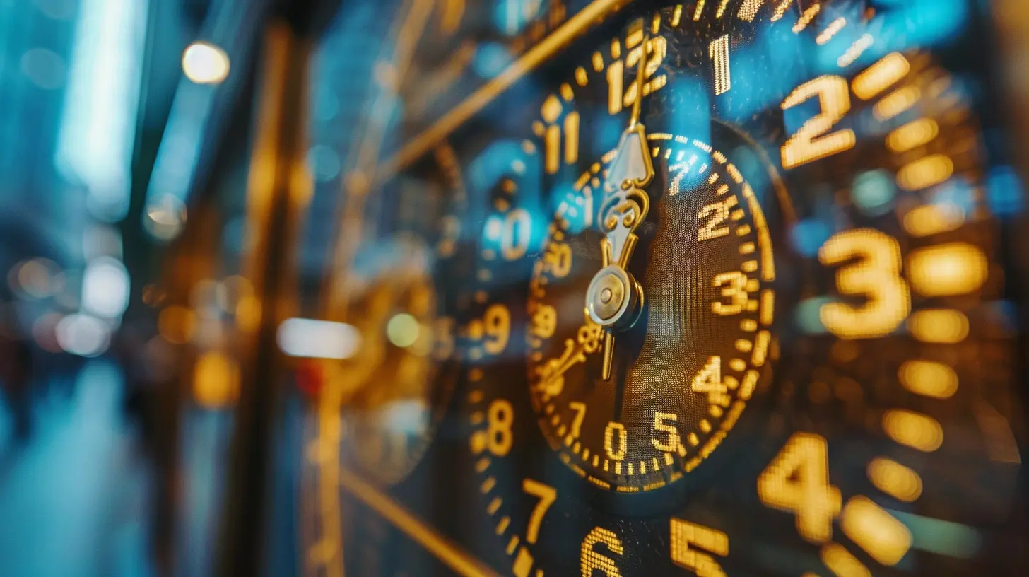 Importance of Market Timing in Mutual Fund Investments