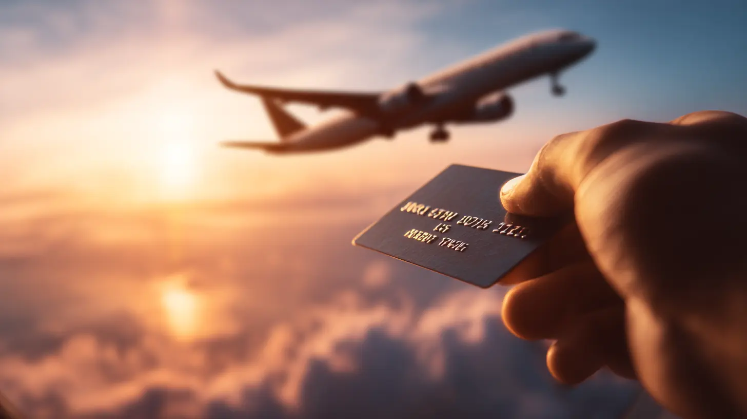 Insider Secrets to Maximizing Airline Miles with Credit Cards