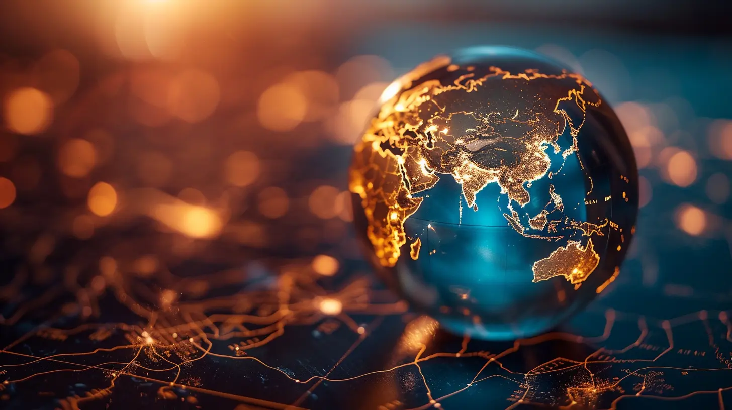 International Mutual Funds: Should You Invest Globally?