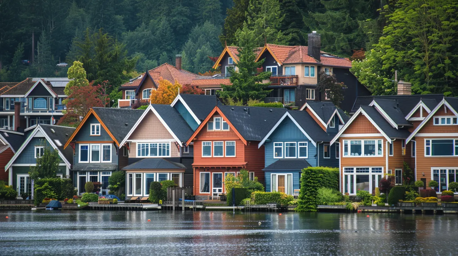 Key Factors to Analyze Before Buying Investment Property
