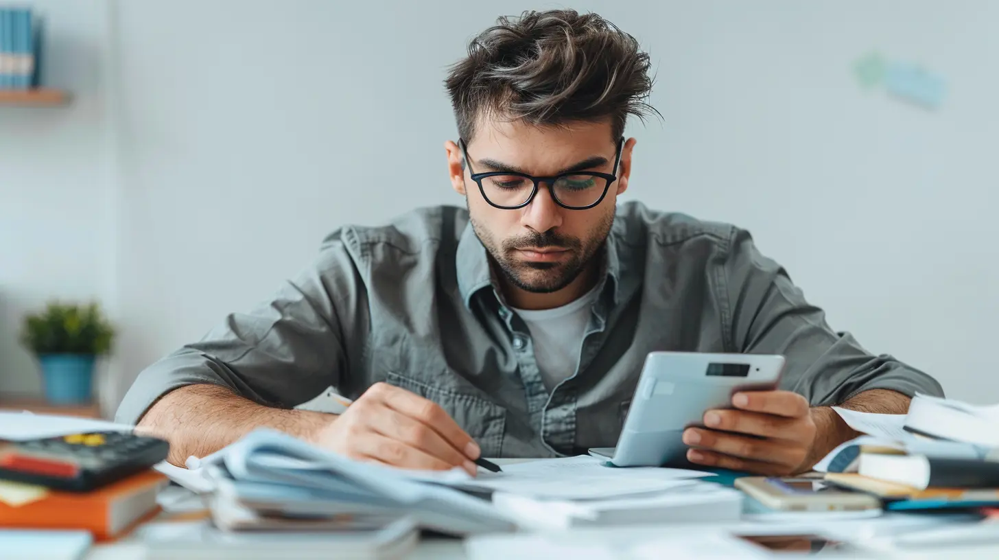 Maximizing Your Income Without Increasing Your Budget