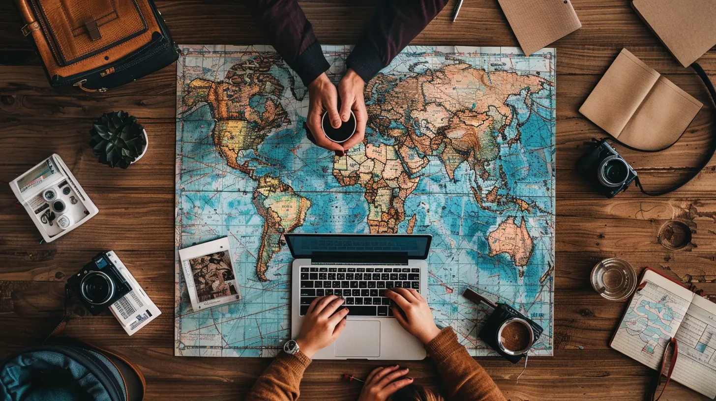Maximizing Your Travel Fund Without Sacrificing Day-to-Day Comfort