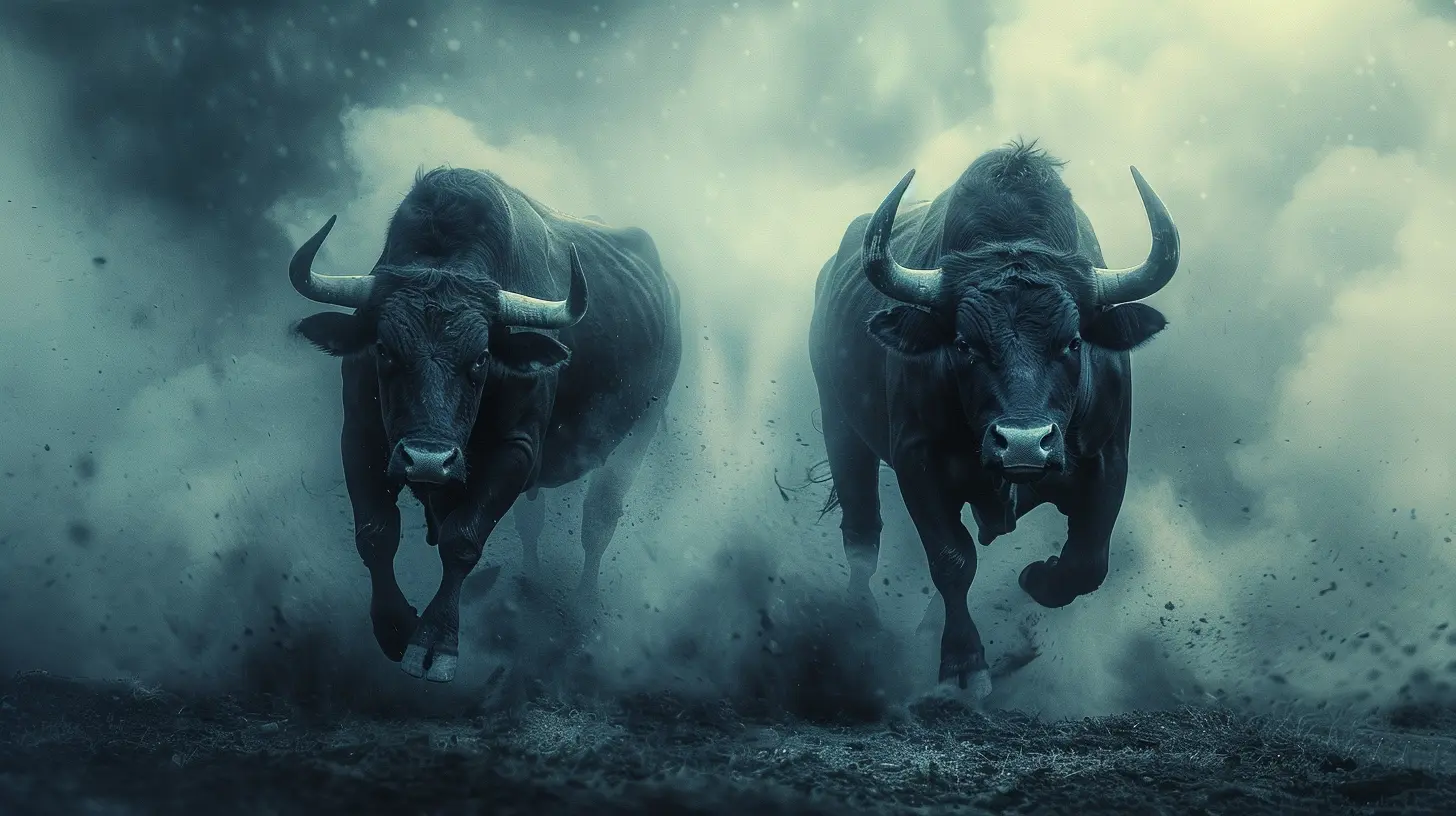 Navigating Market Volatility with Mutual Fund Investments