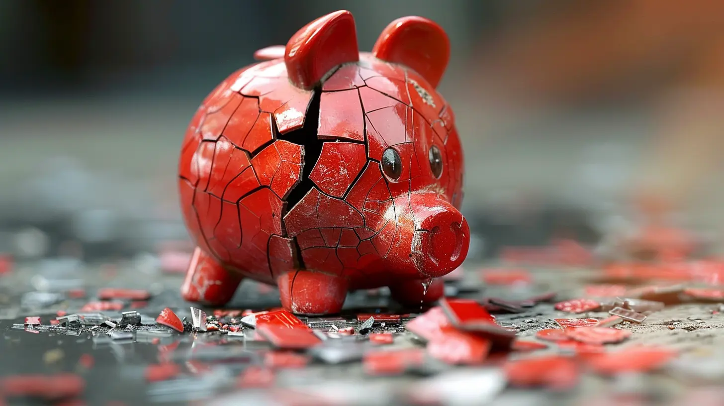 Overcoming Common Budgeting Mistakes