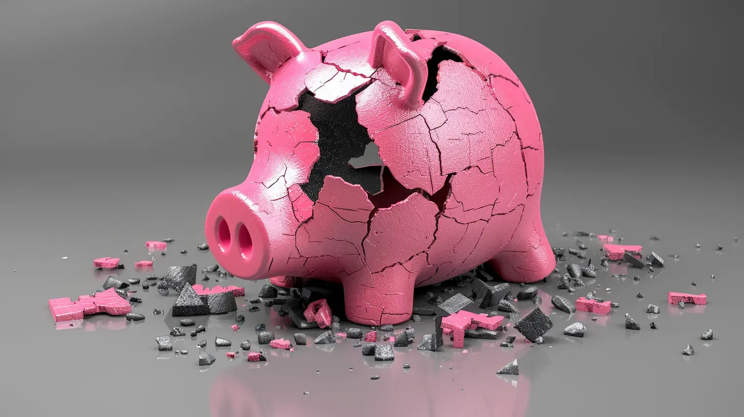 Overcoming Common Budgeting Mistakes