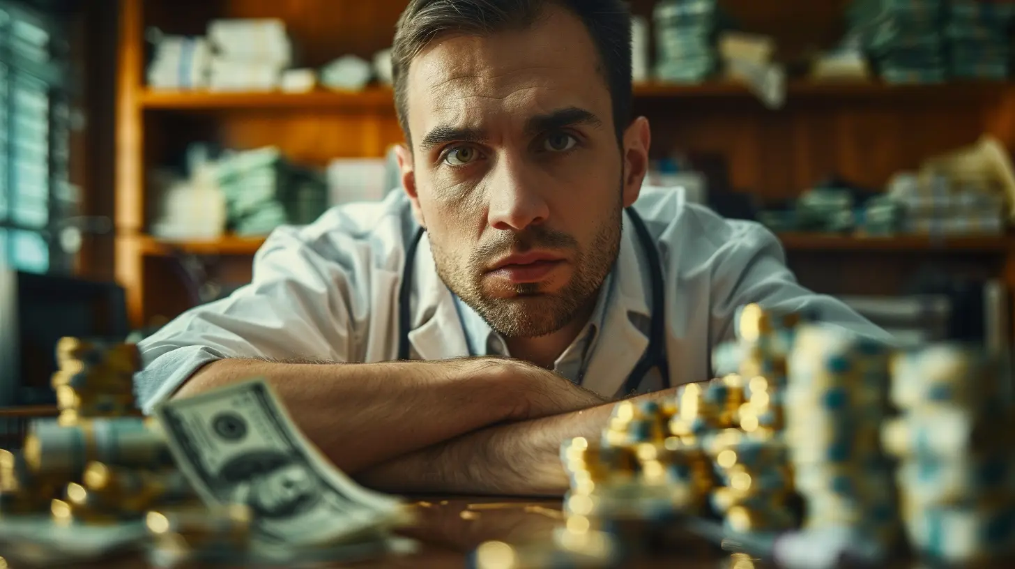 Overcoming Medical Debt: Practical Solutions