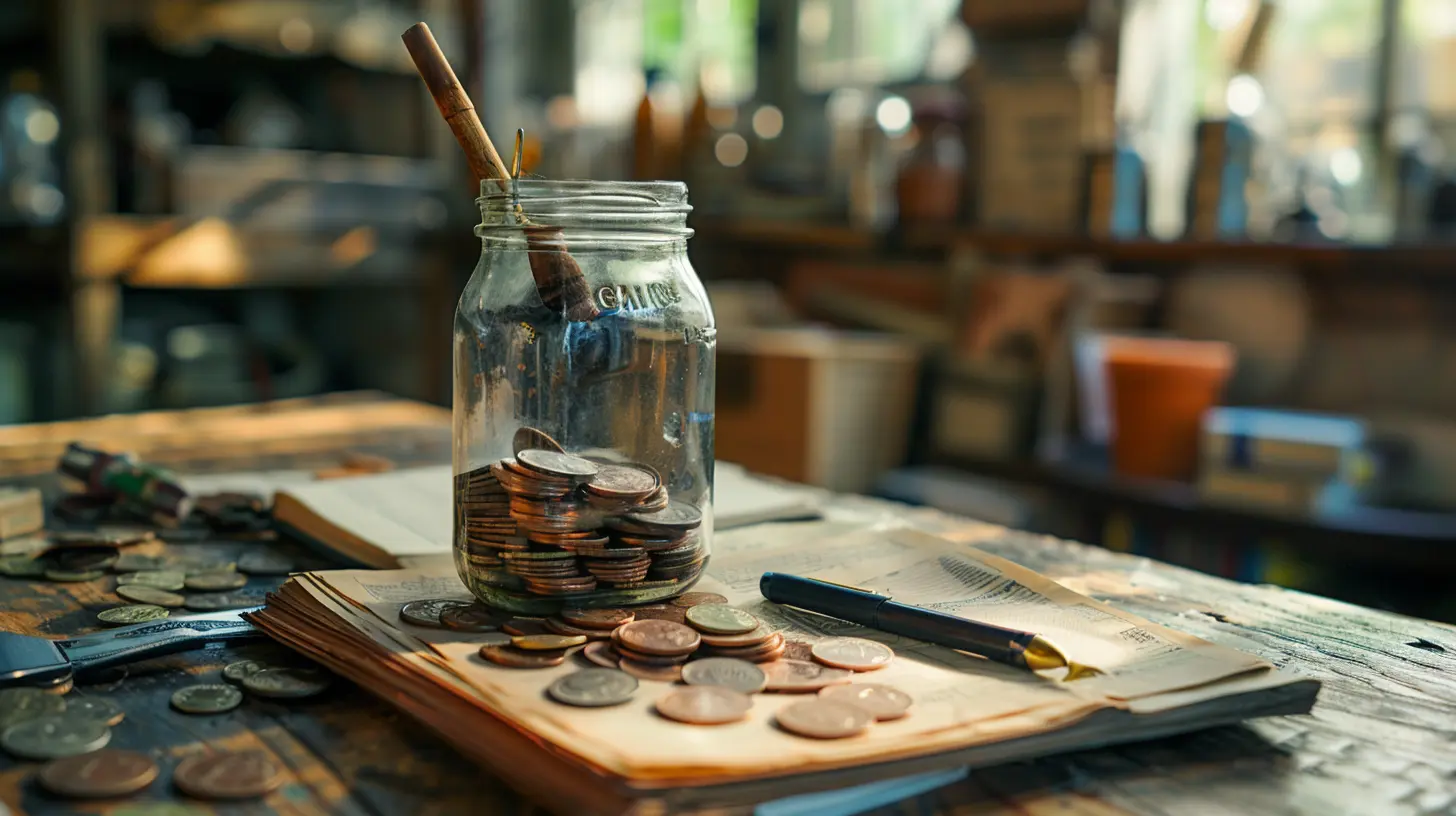Planning for Unexpected Financial Windfalls with Purpose