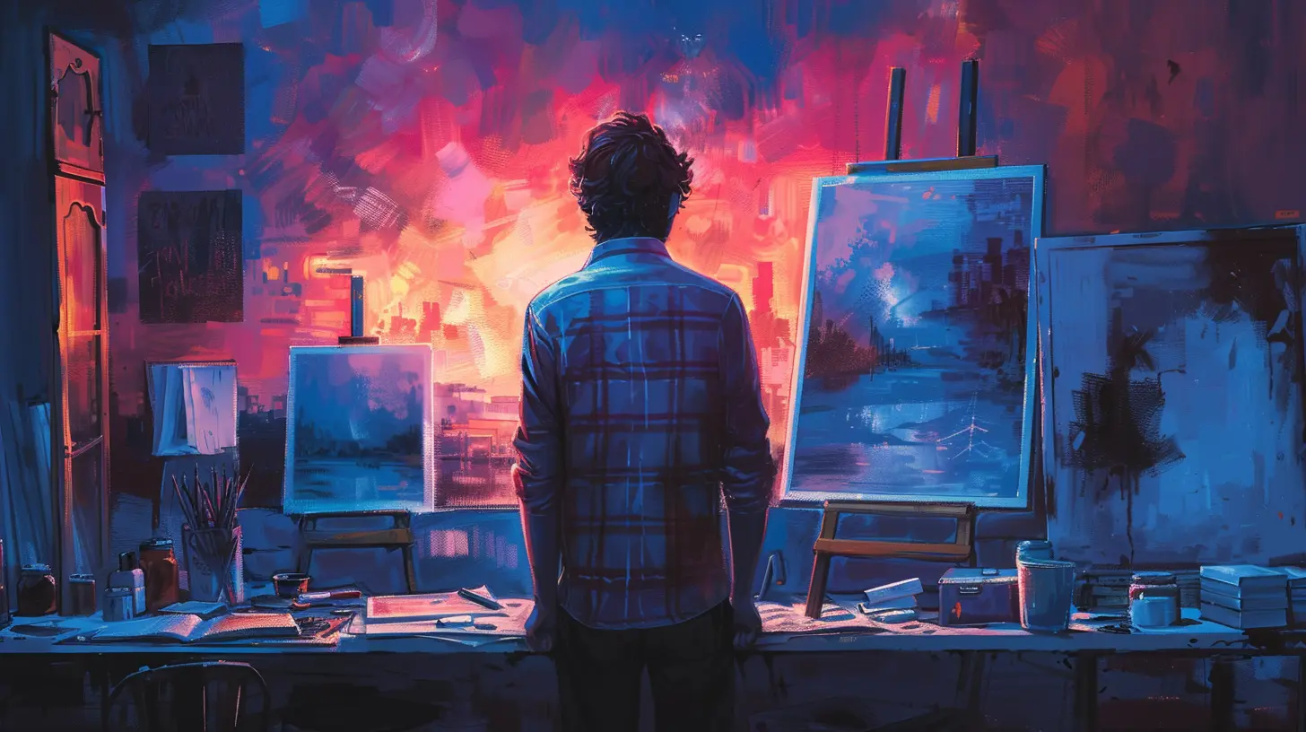 Print-on-Demand: An Art Lover’s Side Hustle Opportunity