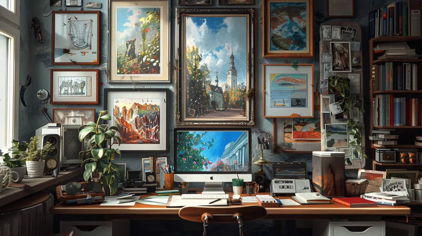 Print-on-Demand: An Art Lover’s Side Hustle Opportunity