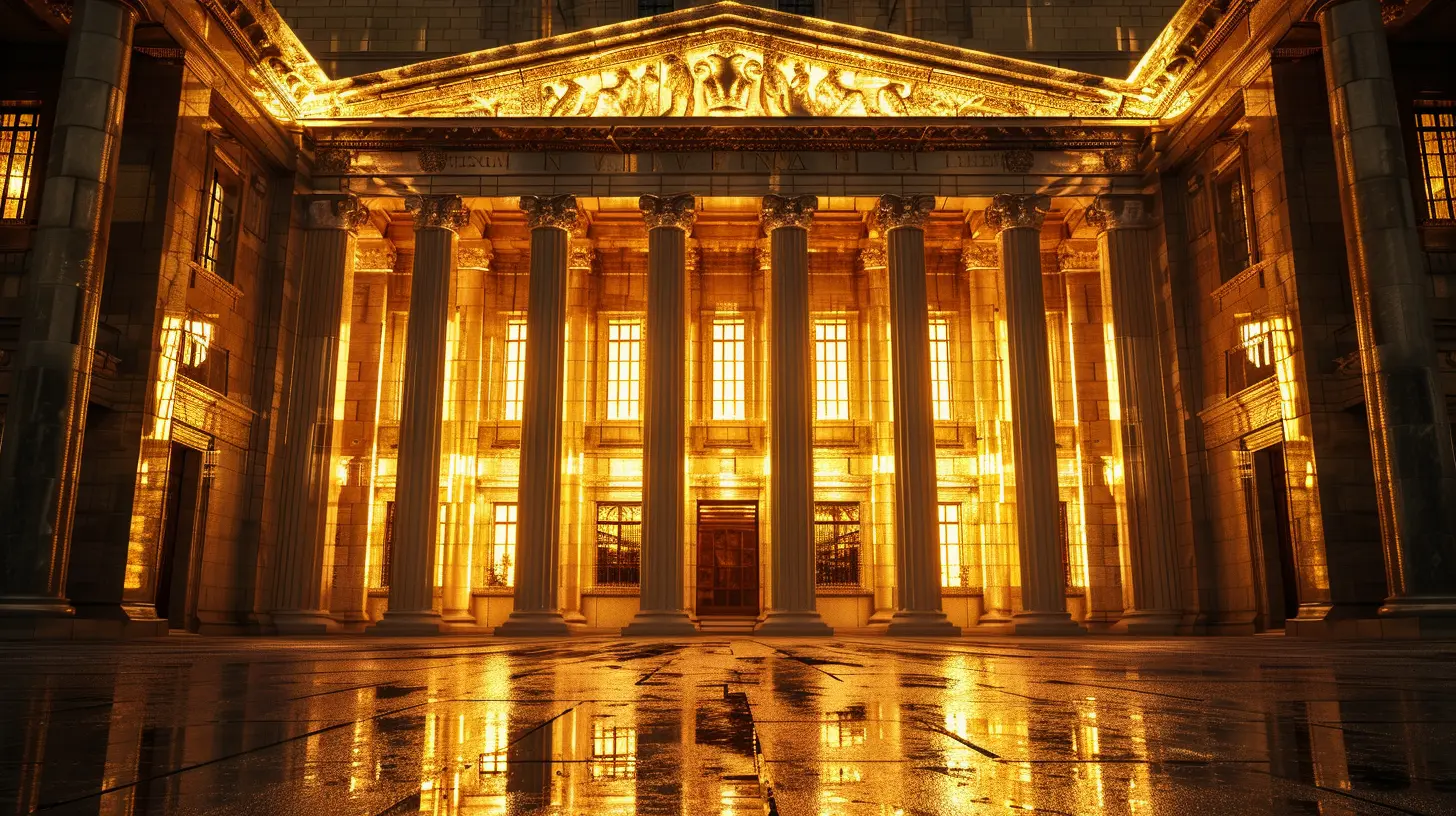 Quantitative Easing and Its Effect on the Government Bond Market