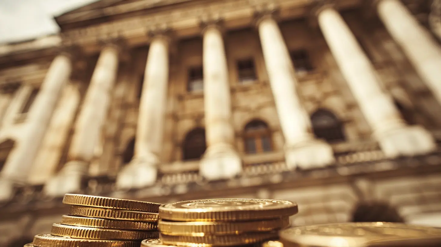 Quantitative Easing and Its Effect on the Government Bond Market