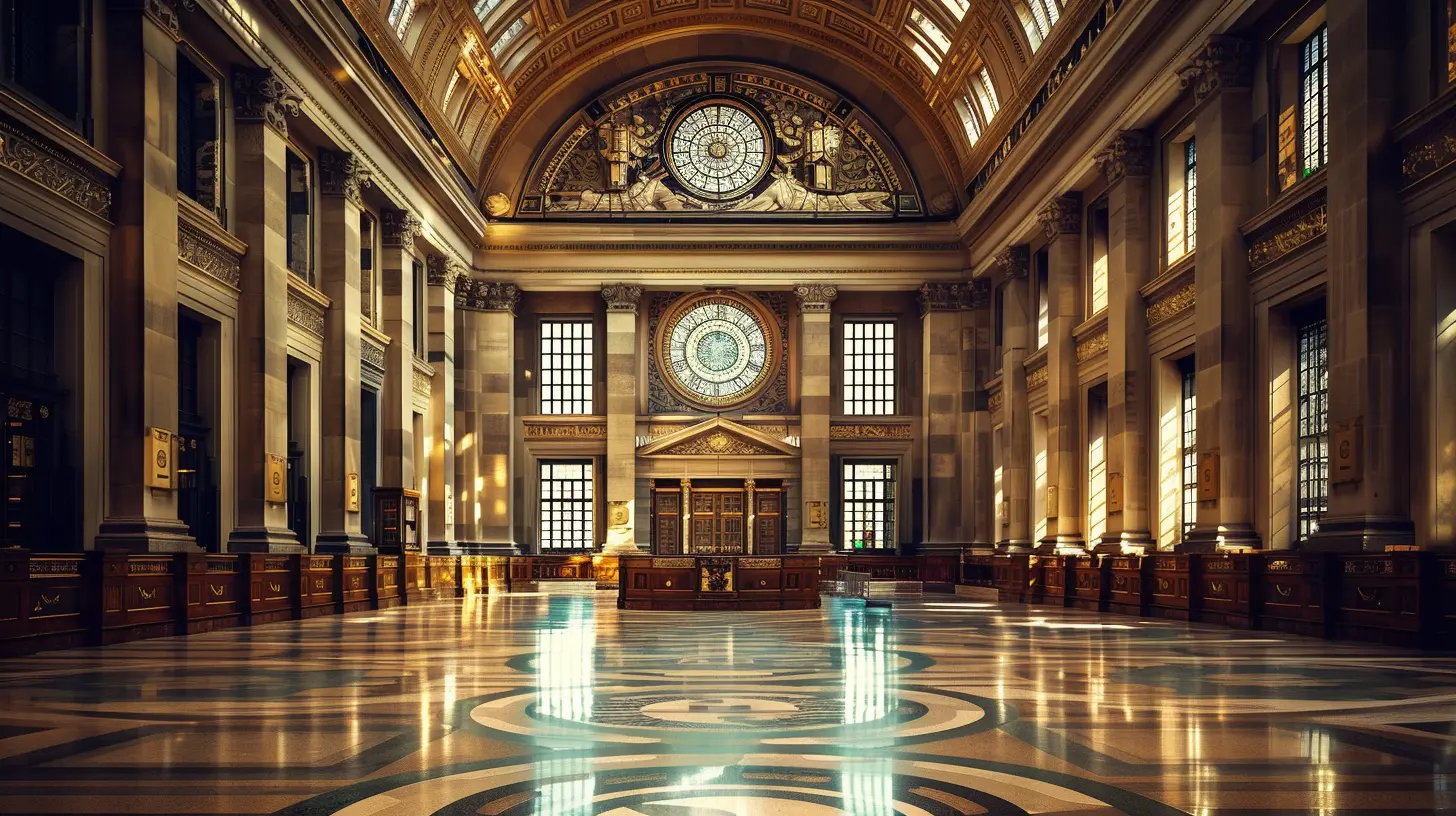 Quantitative Easing and Its Effect on the Government Bond Market