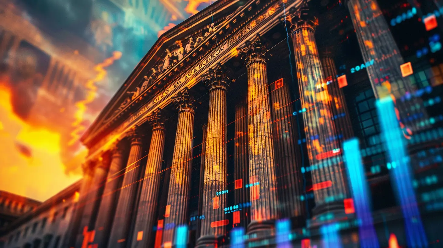 Quantitative Easing and Its Effect on the Government Bond Market