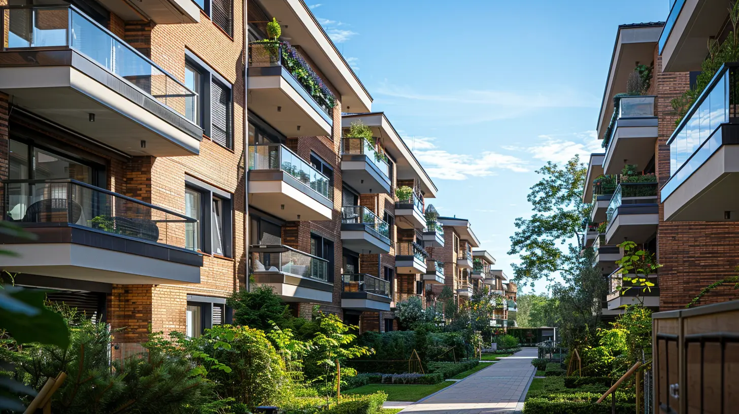 Real Estate Exposure Without the Hassle: Investing in Real Estate ETFs