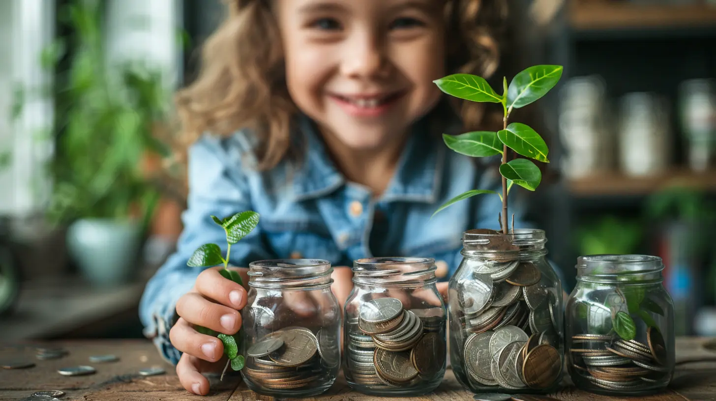 Reduce, Reuse, Save: Family Budgeting for Sustainable Living