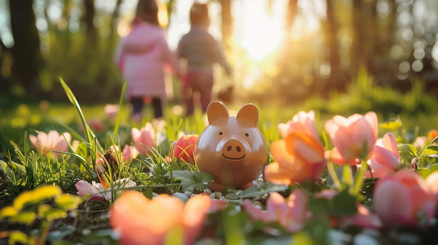 Reduce, Reuse, Save: Family Budgeting for Sustainable Living