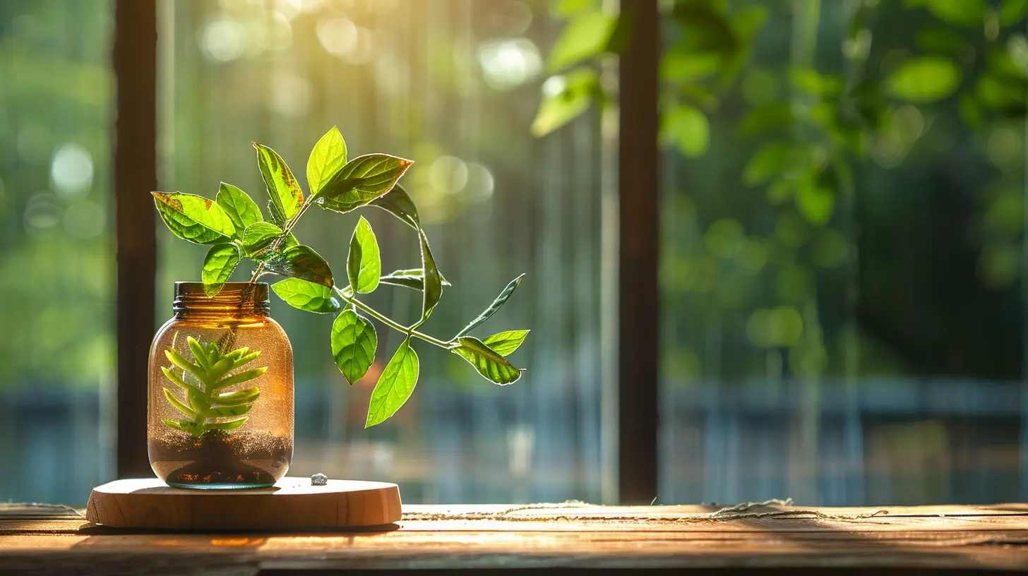 Reduce, Reuse, Save: Family Budgeting for Sustainable Living