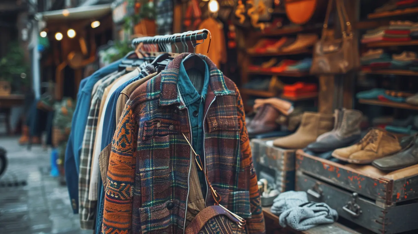 Reselling Vintage Goods: How to Profit from Thrift Store Finds