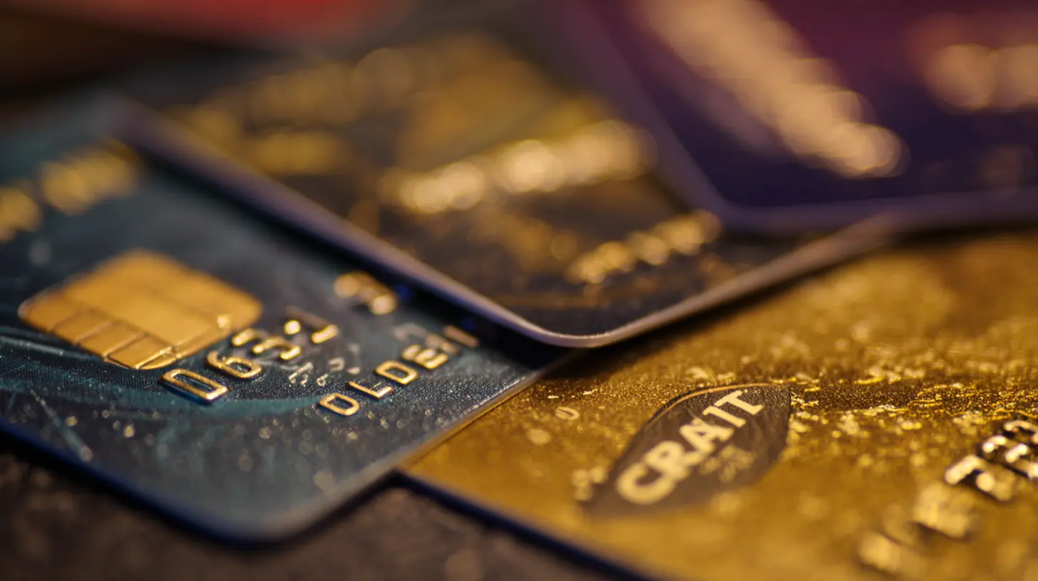 Reward Yourself: The Best Credit Cards for Luxury Perks