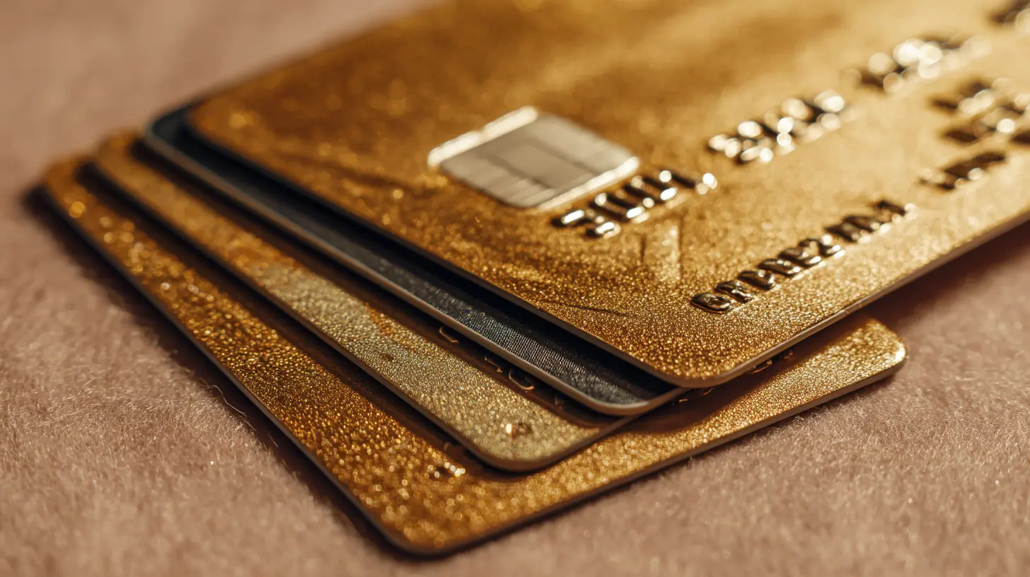Reward Yourself: The Best Credit Cards for Luxury Perks