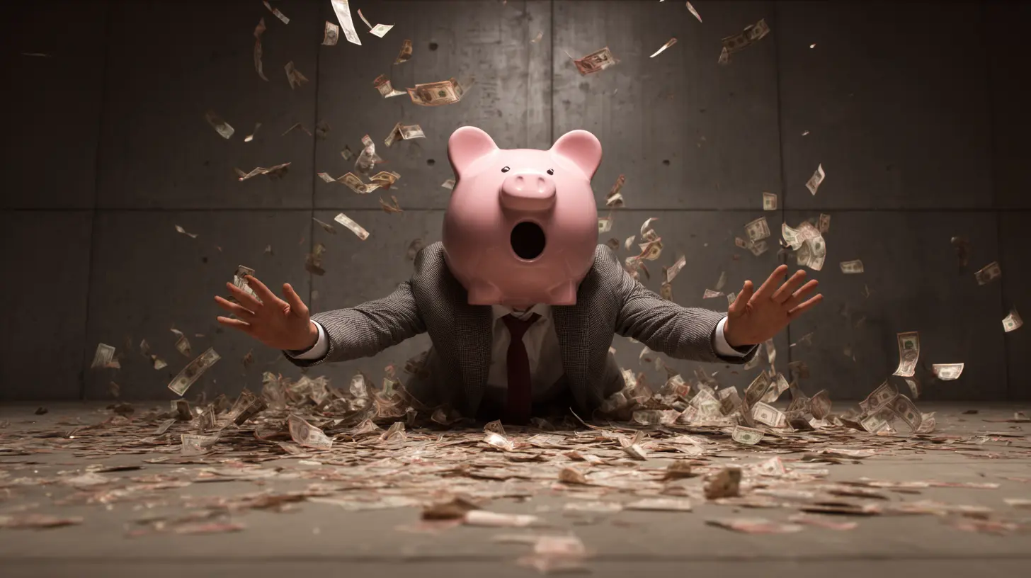 ’s Biggest Financial Surprises