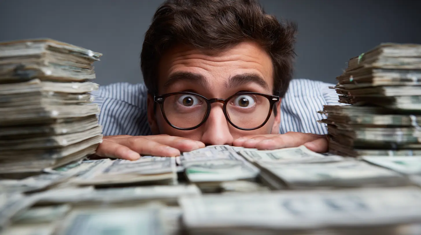 ’s Biggest Financial Surprises