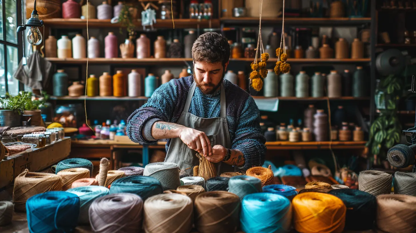 Selling Handmade Goods? How to Turn Your Crafts into Income