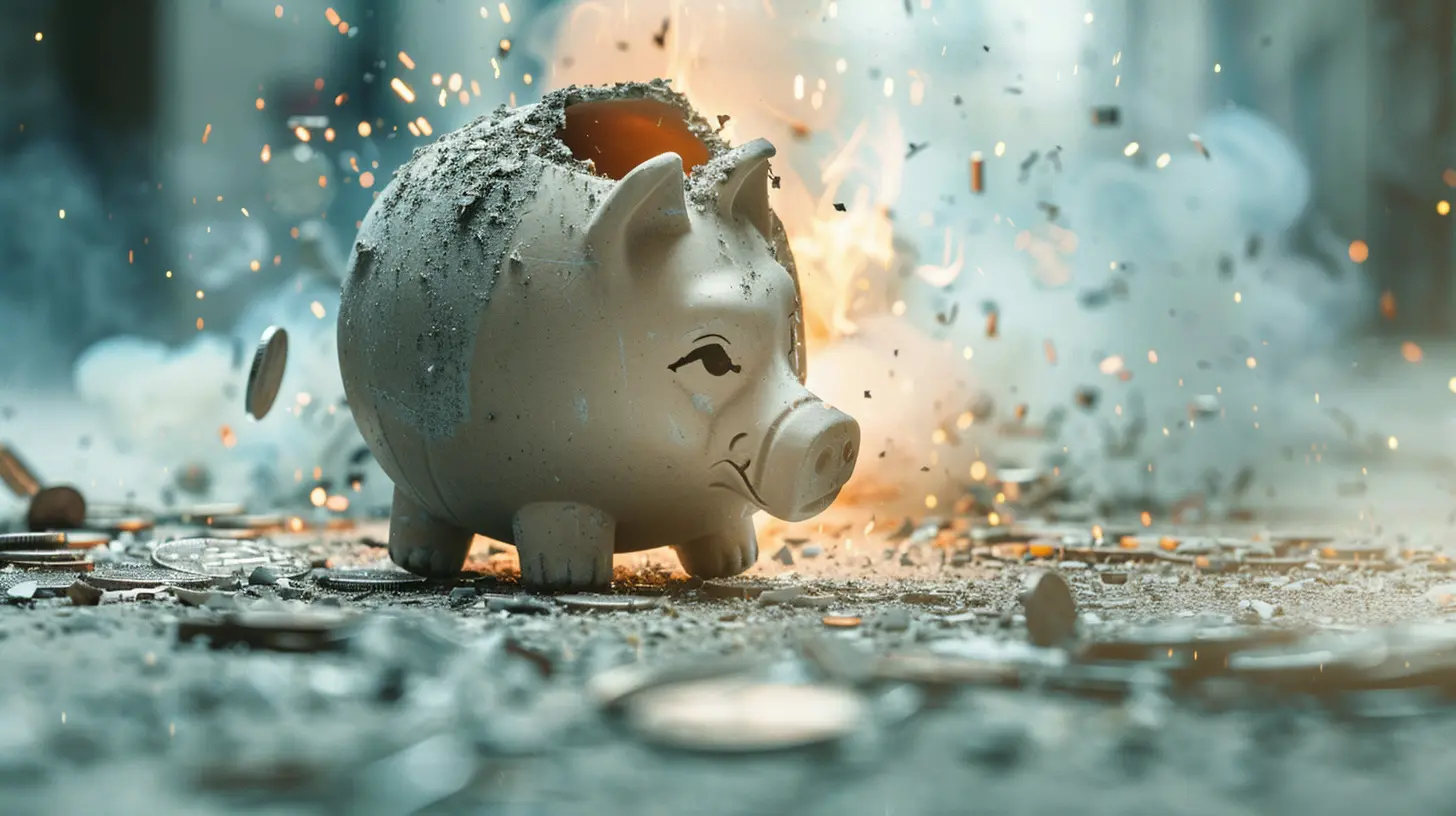 Setting Financial Boundaries to Get Out of Debt