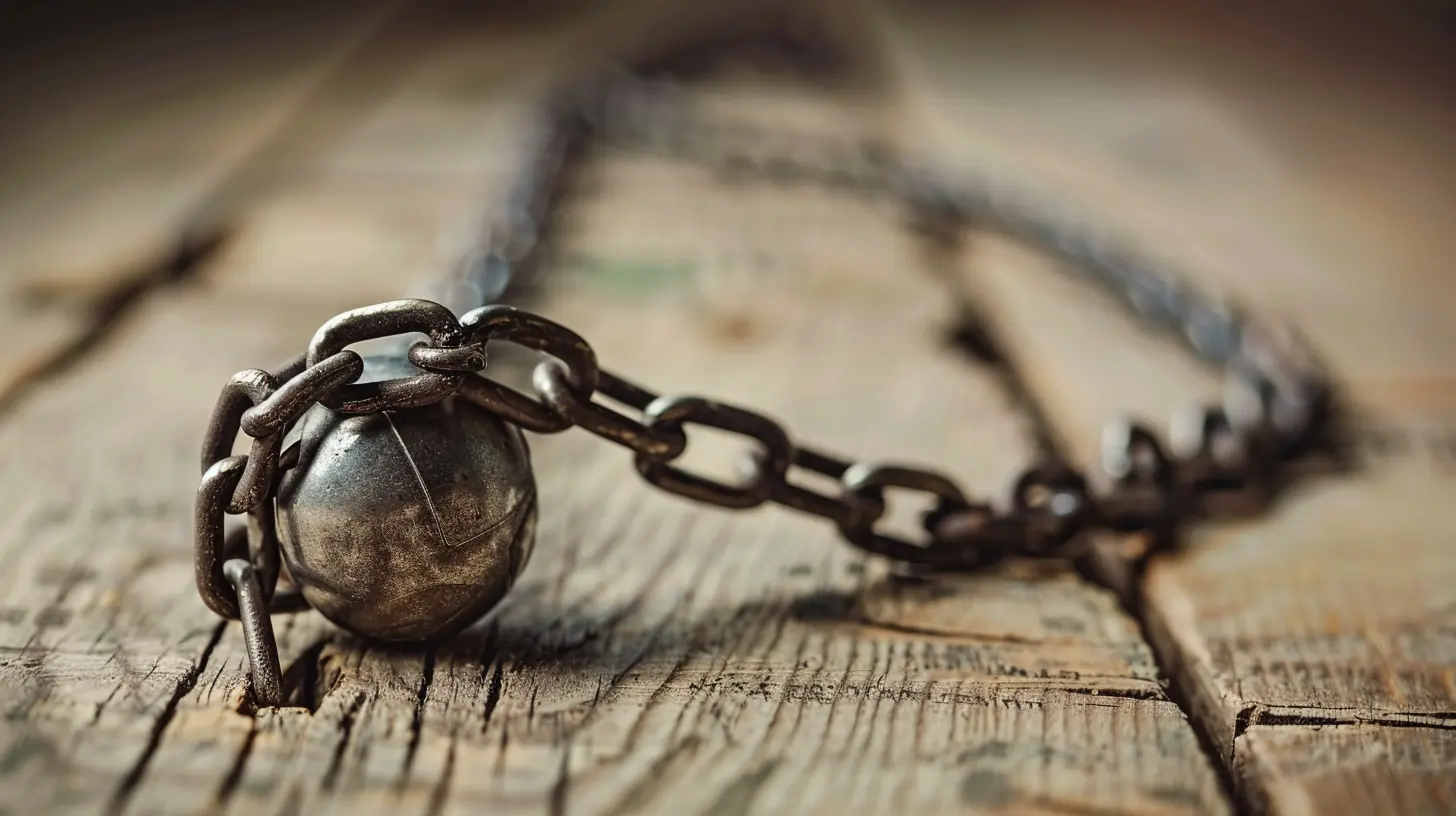 Setting Financial Boundaries to Get Out of Debt