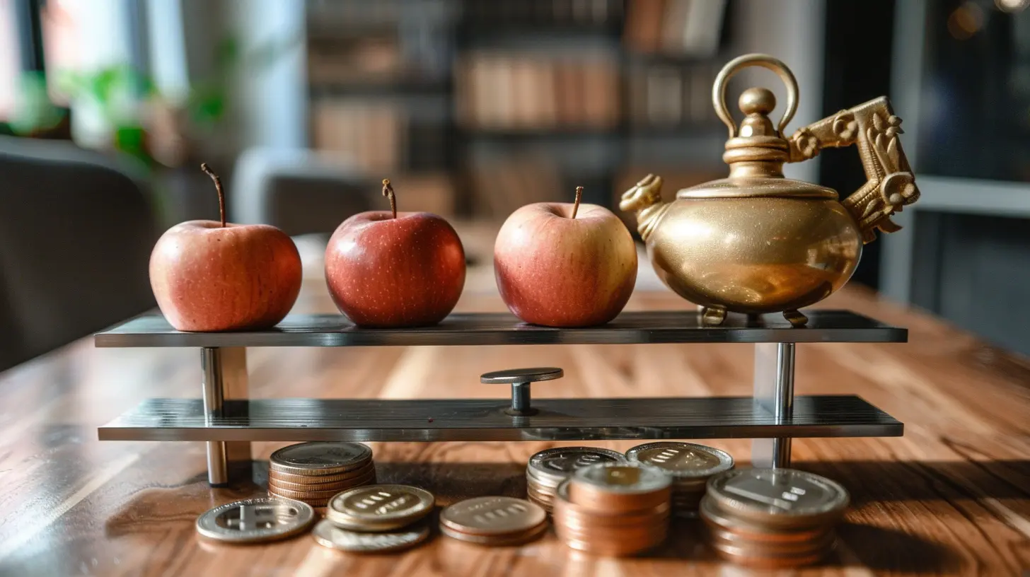 Short-Term vs. Long-Term Financial Goals: Striking a Balance