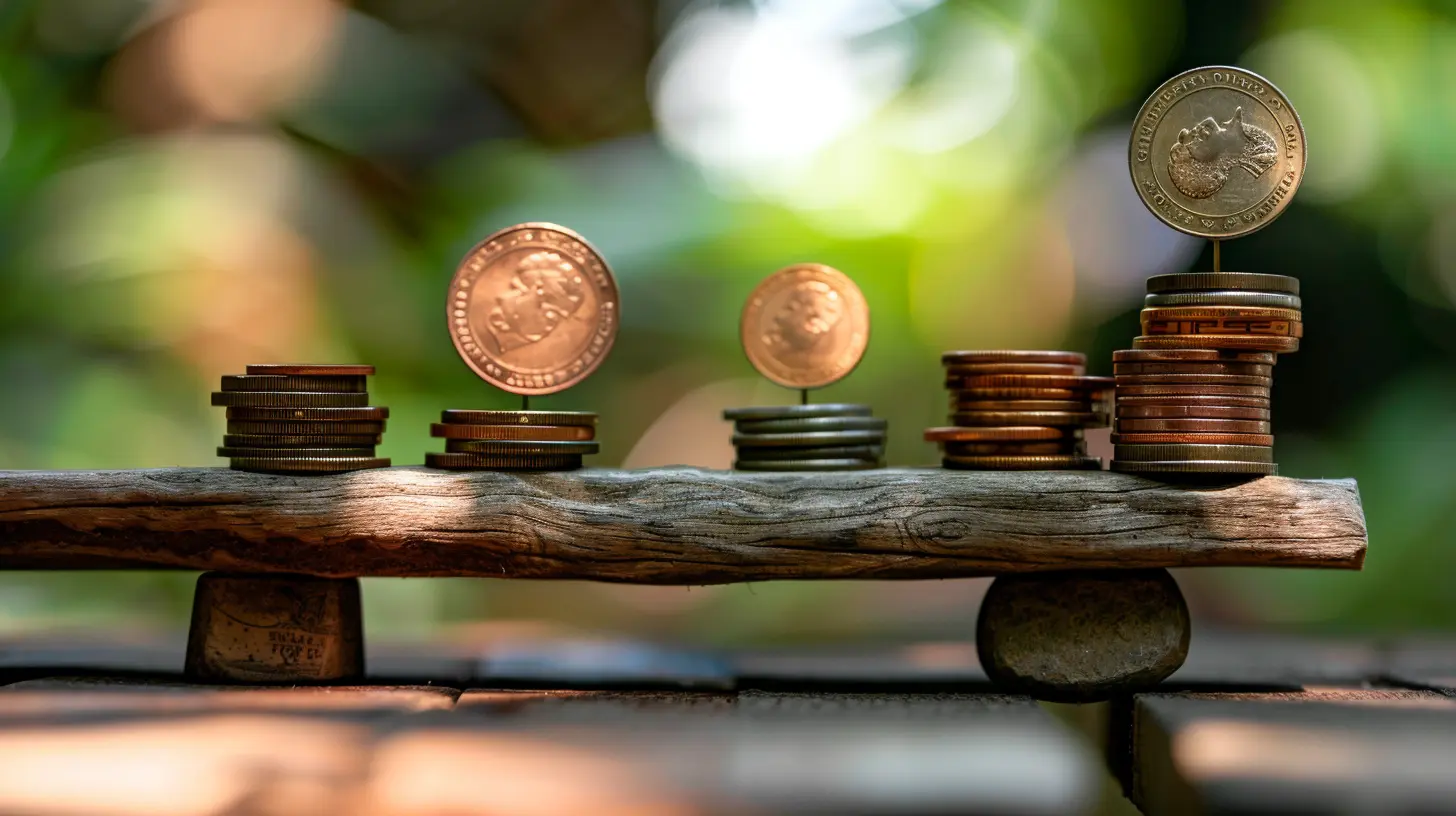 Short-Term vs. Long-Term Financial Goals: Striking a Balance