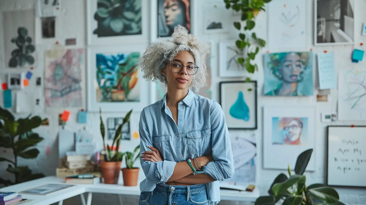 Side Hustles for Creatives: How Designers and Artists Can Find Extra Income