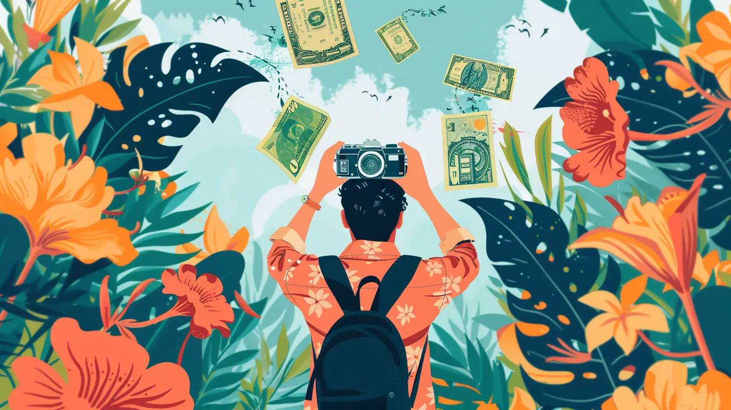 Side Hustles for Creatives: How Designers and Artists Can Find Extra Income