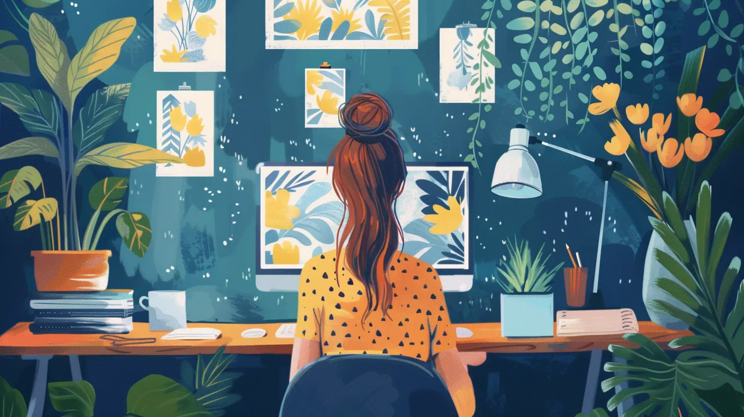 Side Hustles for Creatives: How Designers and Artists Can Find Extra Income
