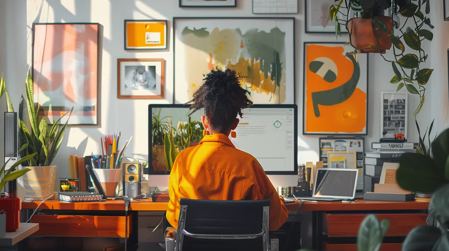 Side Hustles for Creatives: How Designers and Artists Can Find Extra Income