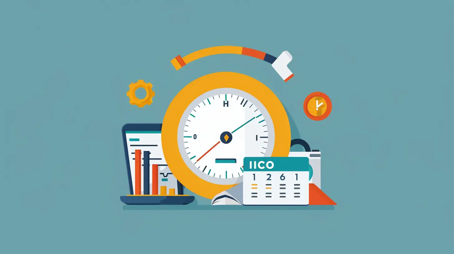 Simple Monthly Habits to Boost Your FICO Score
